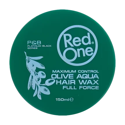Cera RED ONE Olive 150ml