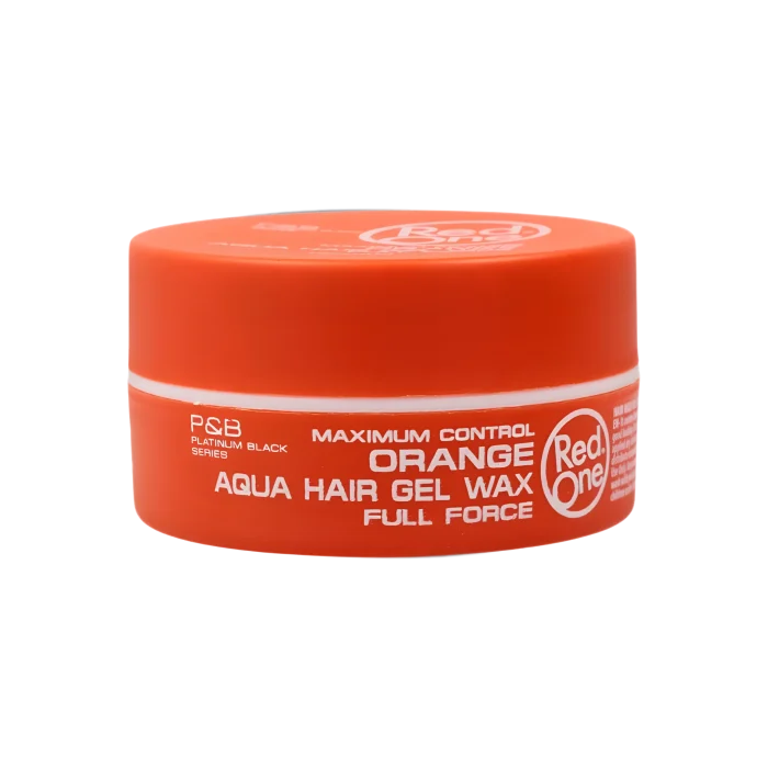 Cera RED ONE Orange Gel 150ml - Imagen 2
