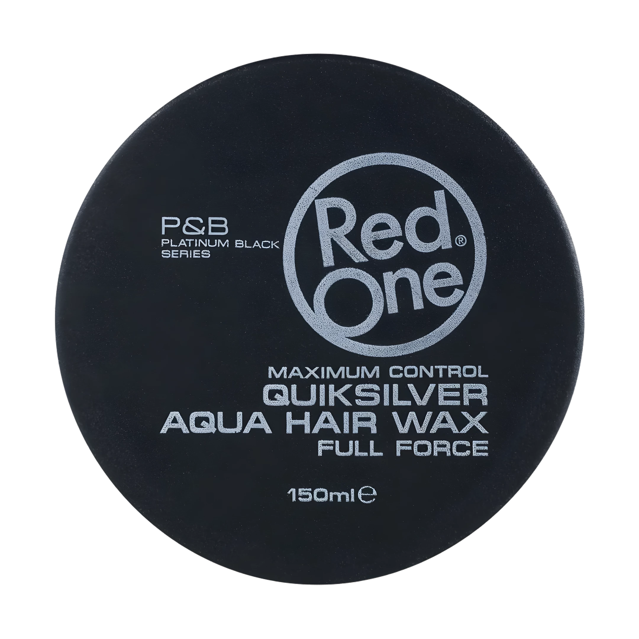 cera-redone-quiksilver-extravagantebarber Cera RED ONE Quiksilver 150ml - Imagen 1