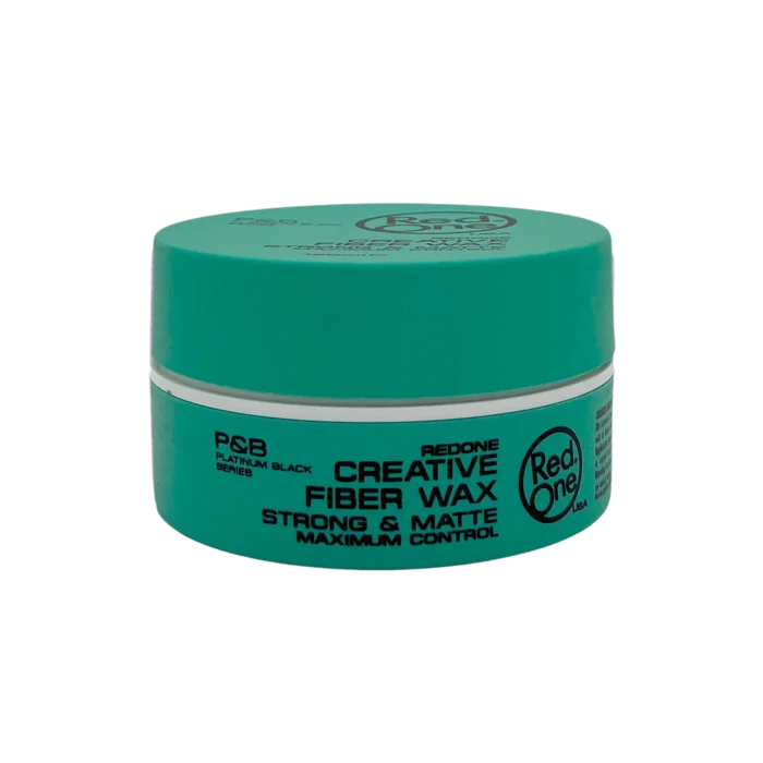 Cera RED ONE Turquesa Creative Fiber 150ml - Imagen 2