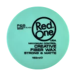 Cera RED ONE Turquesa Creative Fiber 150ml