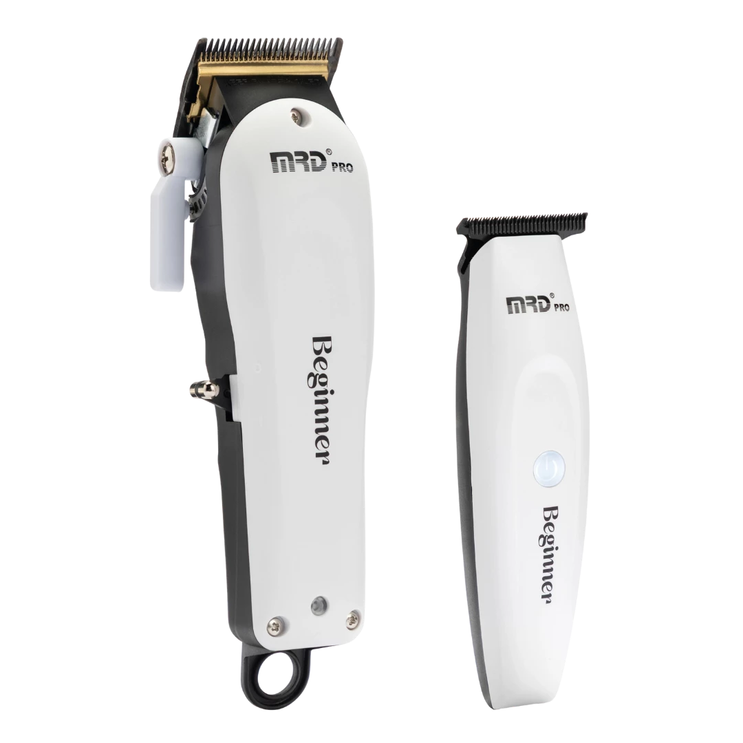 combo-mrd-super-torque-clipper-trimmer-extravagante Combo MRD Super Torque Clipper + Trimmer - Imagen 1