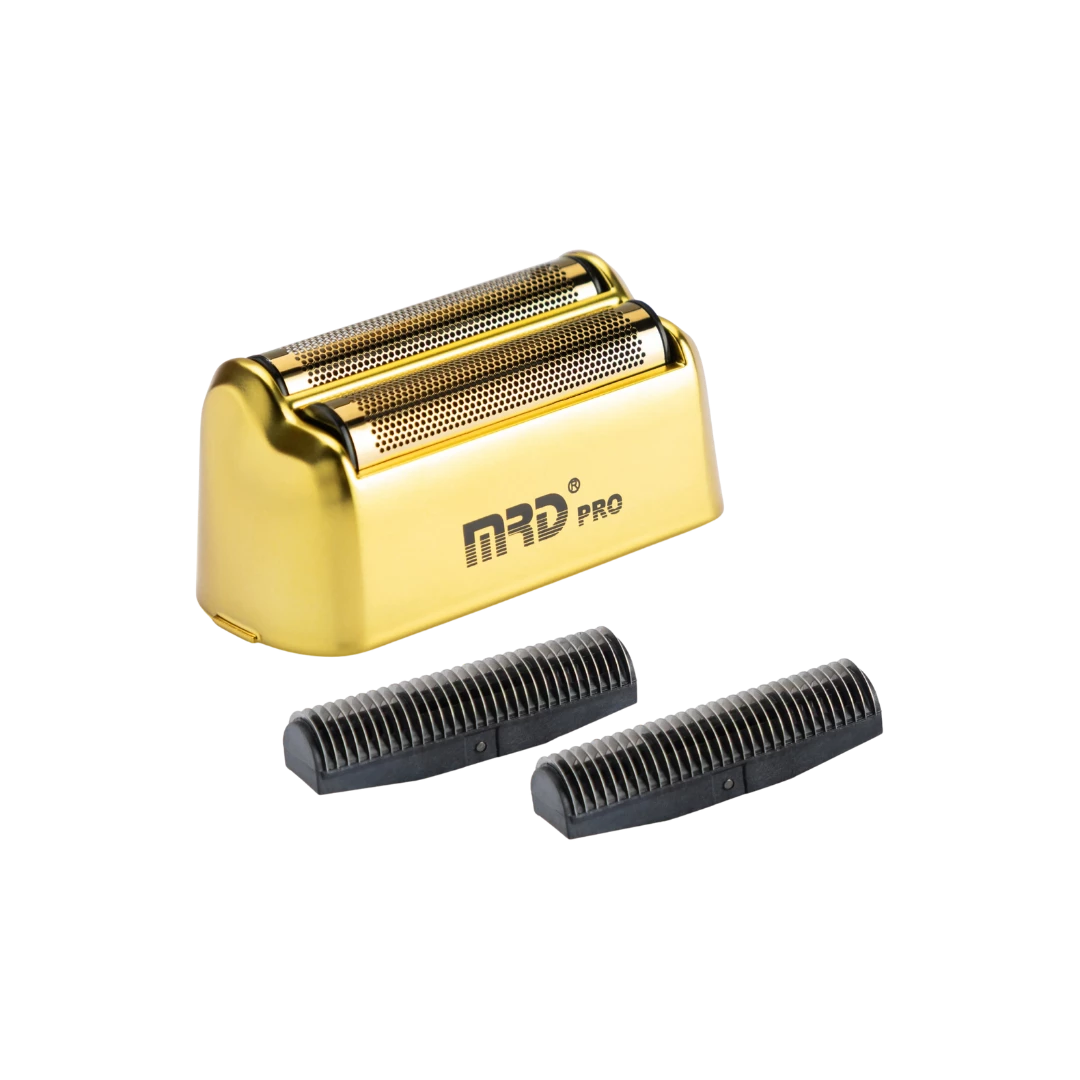 malla-shaver-mrd-gold-extravagantebarber Malla Shaver MRD Gold - Imagen 1