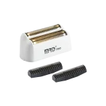 Malla Shaver MRD White