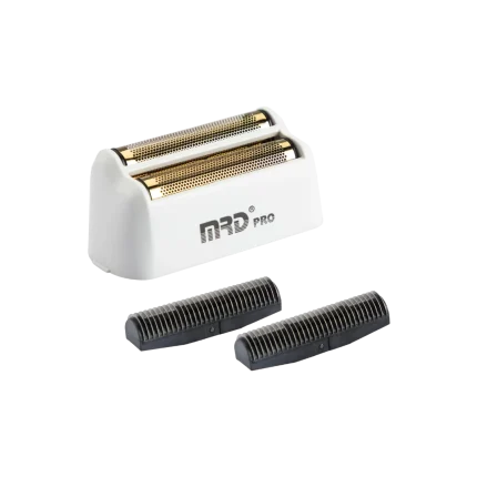 Malla Shaver MRD White