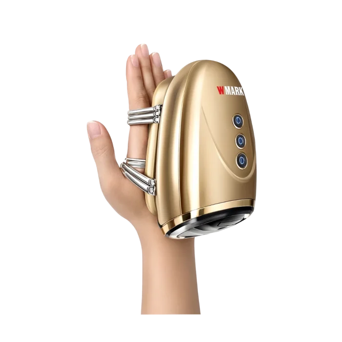 Masajeador WMARK Gold - Imagen 2