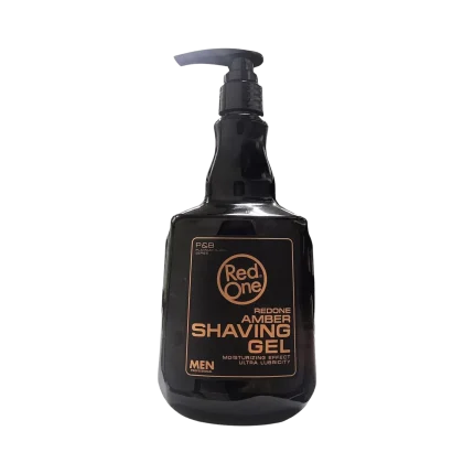 Gel de Afeitar RED ONE Amber 1000ml