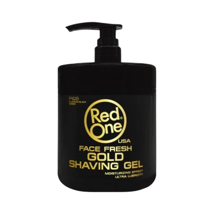 Gel de Afeitar RED ONE Gold 1000ml