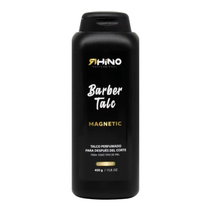 Talco Perfumado RHINO Magnetic 450gr