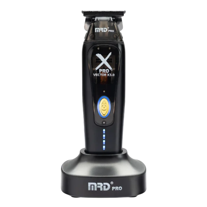 Trimmer MRD Vector King 3.0 Negra - Imagen 2