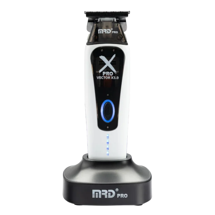 Trimmer MRD Vector King 3.0 Blanca - Imagen 2
