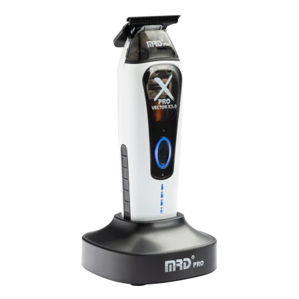 Trimmer MRD Vector King 3.0 Blanca