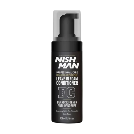 Bálsamo de Barba NISH MAN FC 150ml