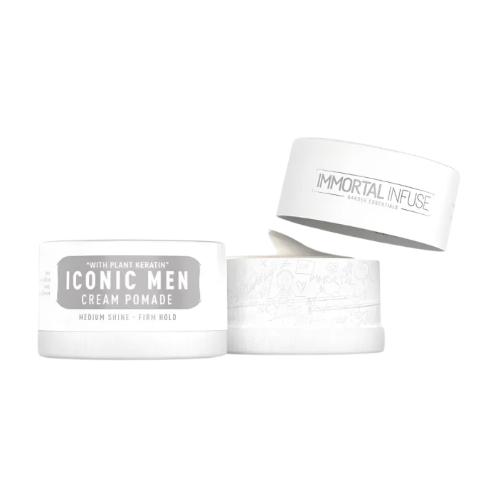 Cera IMMORTAL Iconic Men 150ml - Imagen 2
