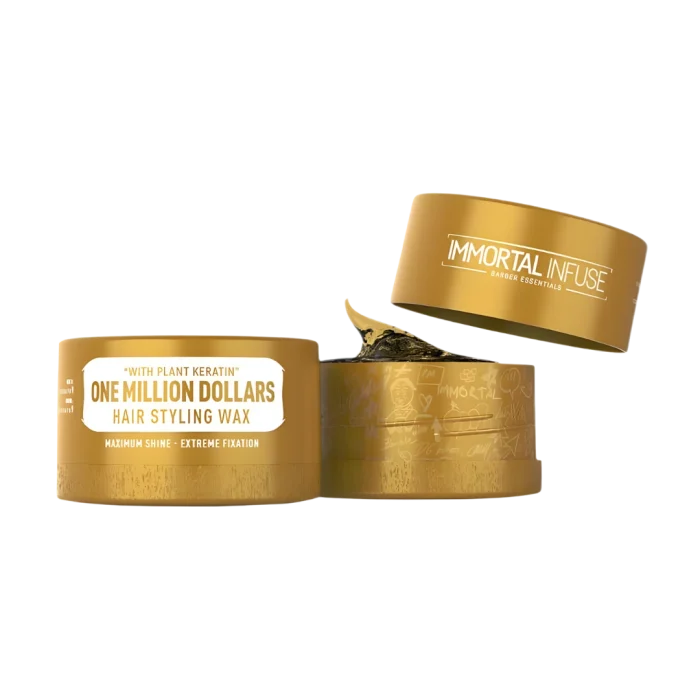 Cera IMMORTAL One Million Dollars 150ml - Imagen 2