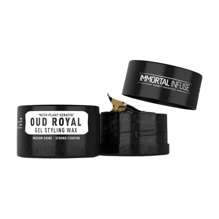 Cera IMMORTAL Oud Royal 150ml - Imagen 2