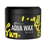 Cera ROQVEL 05 Aqua Wax Black 150ml