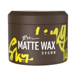 Cera ROQVEL 14 Matte Wax Brown 150ml
