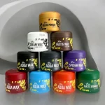 Cera ROQVEL 04 Matte Pomade Green 150ml - Imagen 2