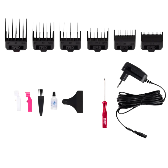 Clipper MRD Smartbrain HC-3969ST Negro - Imagen 4
