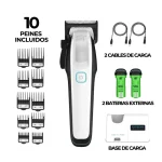 Clipper ST Recharge White - Imagen 2