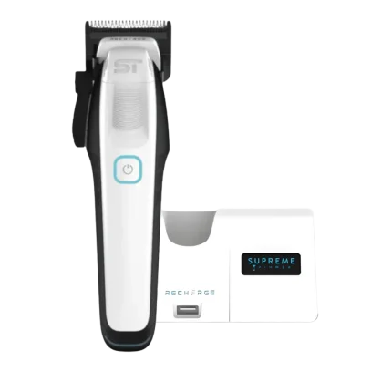 Clipper ST Recharge White
