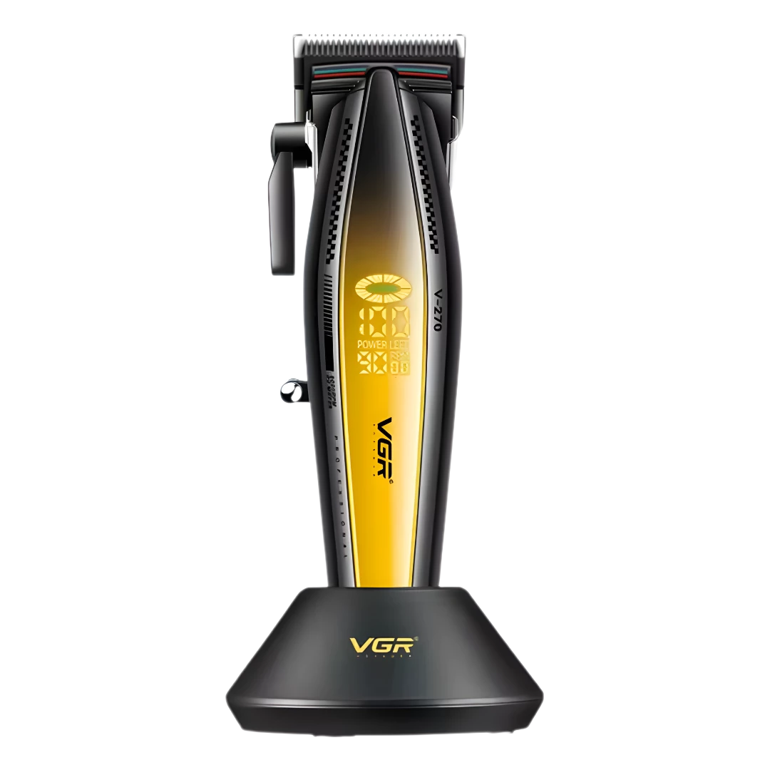 clipper-vgr-270-gold-extravagantebarber Clipper VGR V-270 Gold - Imagen 1