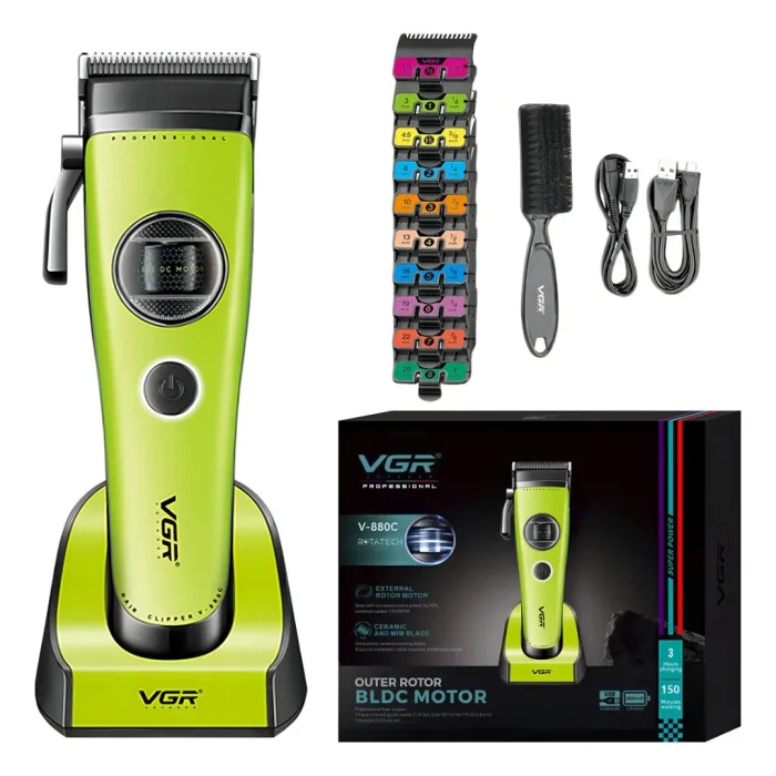 Clipper VGR V-880C - Imagen 2