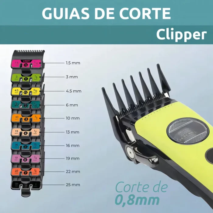 Clipper VGR V-880C - Imagen 6