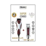 Combo WAHL Clipper Magic Clip + Trimmer Detailer - Imagen 3