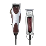 Combo WAHL Clipper Magic Clip + Trimmer Detailer