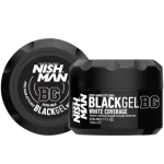 Gel de Peinar NISH MAN BlackGel 300ml