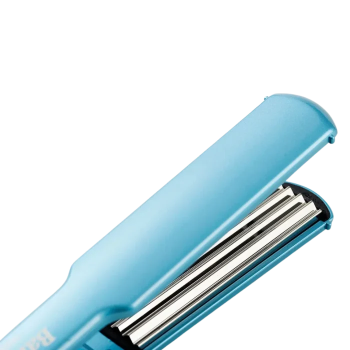 Plancha BABYLISSPRO Nano Titanium Waflera - Imagen 3