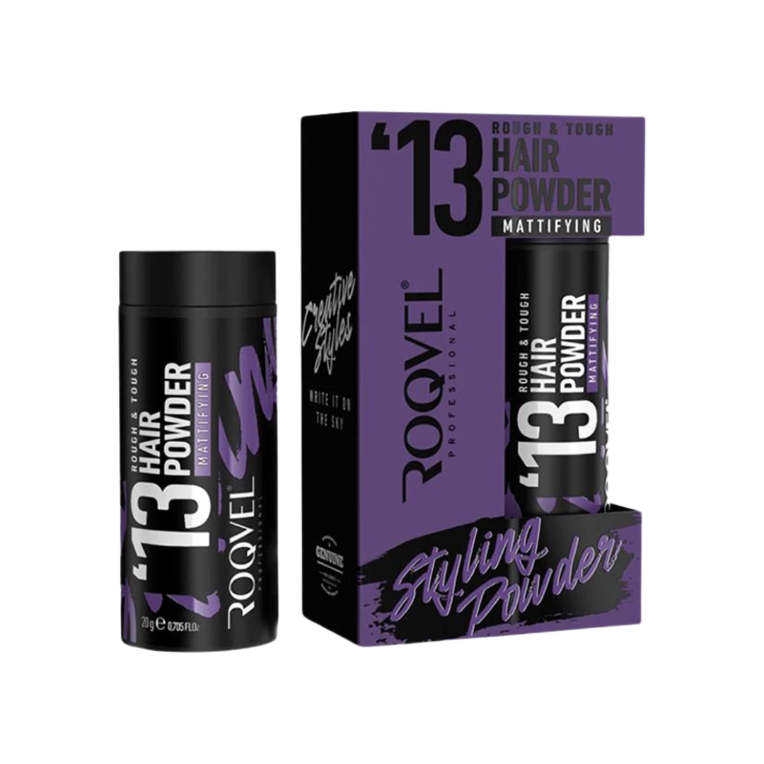polvo-texturizador-13-roqvel-20g-extravagantebarber Polvo de Textura ROQVEL '13 20gr - Imagen 1