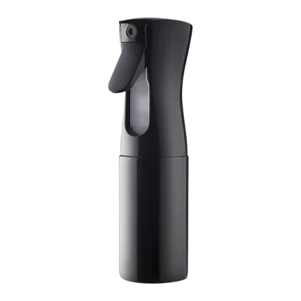 Pulverizador SPRAY CONTINUOUS Negro 200ml