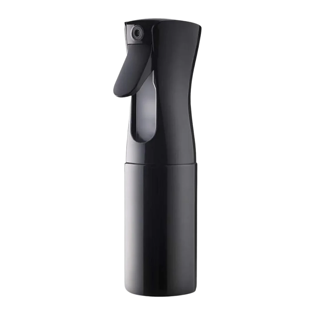 pulverizador-spray-continuous-negro-200ml-extravagantebarber Pulverizador SPRAY CONTINUOUS Negro 200ml - Imagen 1