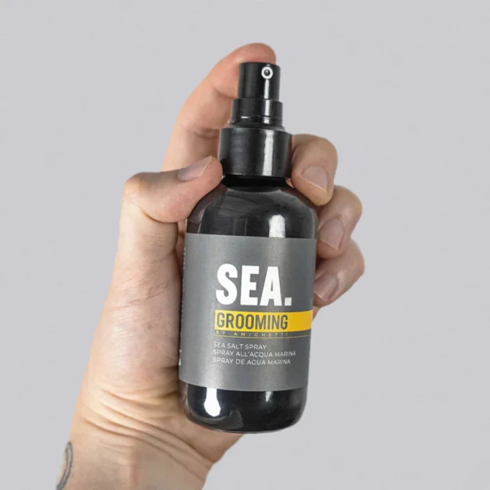 Sea Salt GROOMING BY AMIGHETTI 150ml - Imagen 2