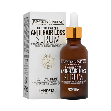 Serum de Barba IMMORTAL Anti Caida 50ml