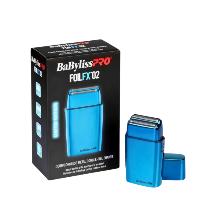 Shaver BABYLISS FX2 Blue - Imagen 3