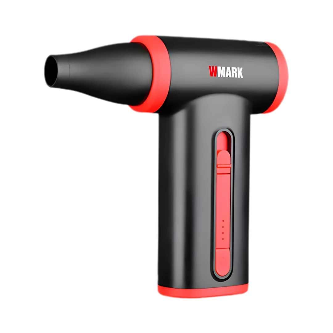 soplador-inalambrico-wmark-negro-extravagantebarber Soplador Inalámbrico WMARK Negro - Imagen 1