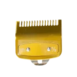 Peine Alzada Alternativo Dorado 0.5"