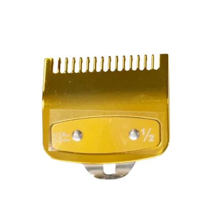 Peine Alzada Alternativo Dorado 0.5"