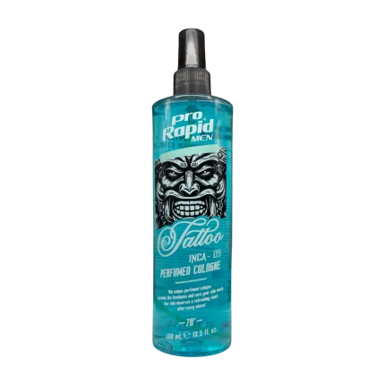 After Shave Colonia PRO RAPID MEN Inca 09 400ml