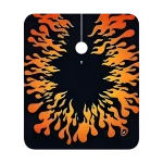 Capa HAIR STAR Fuego - Imagen 2