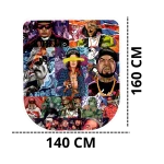 Capa HAIR STAR Graffiti Rappers - Imagen 3