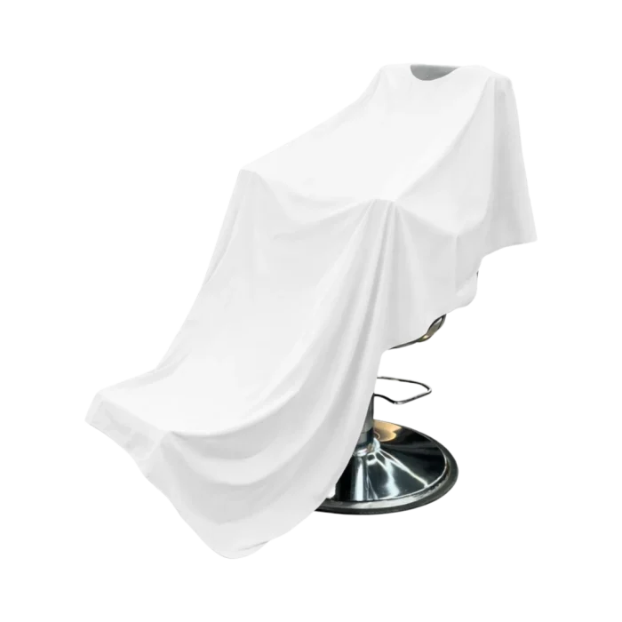 Capa XL Cuello Silicona Blanca - Imagen 4