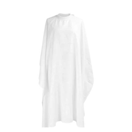 Capa XL Cuello Silicona Blanca