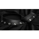 Capa XL Cuello Silicona Negra - Imagen 2