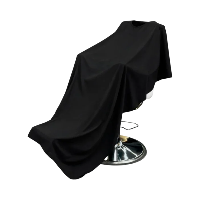 Capa XL Cuello Silicona Negra - Imagen 4