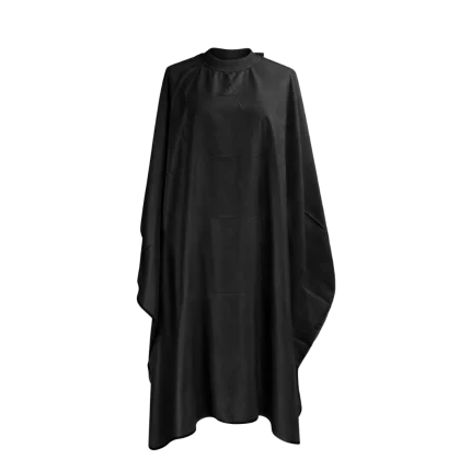 Capa XL Cuello Silicona Negra